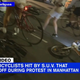 Illustration for article titled 18-Year-Old Arrested and Charged in Connection With New York City Bike Rally Demonstrators Struck by SUV